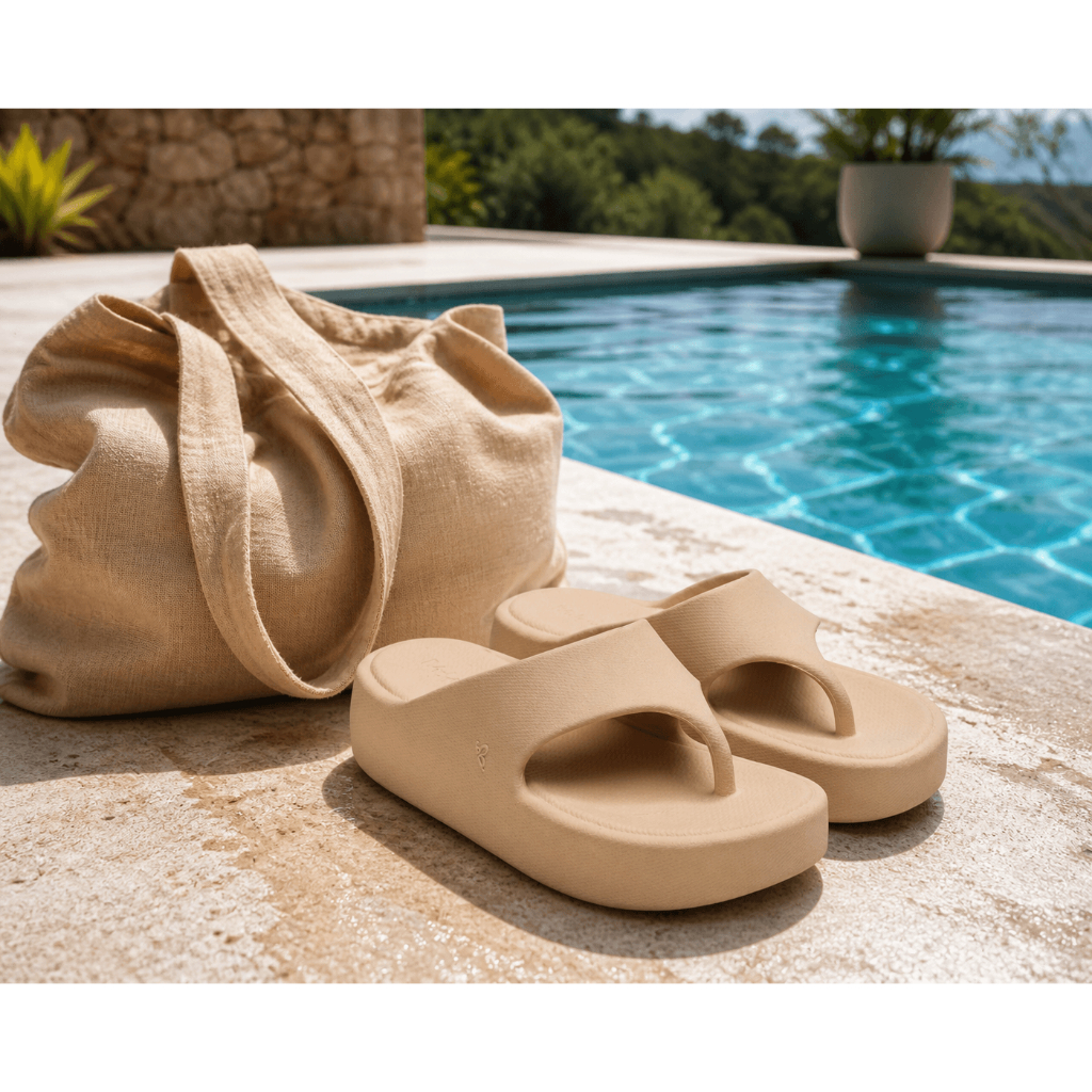 Sandália Papete Slide Nuvem Asa Delta Penhaligon’s - Conforto Premium